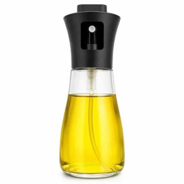 Imagem de Borrifador de Azeite Spray 180ml Pulverizador de Óleo para Air Fryer S