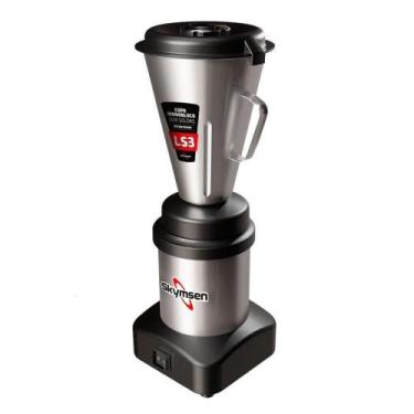 Imagem de Liquidificador Comercial Skymsen 3 Litros Ls3 Com Copo Monobloco Em In