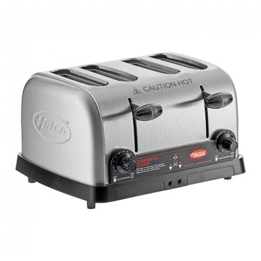 Imagem de Torradeira Comercial Hatco TPT208 de 4 Fatias 1 1/4 Slots, 208V