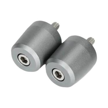 Imagem de Ponteiras De Guidão De Motocicleta 6mm Para Honda Yamaha Suzuki Ducati