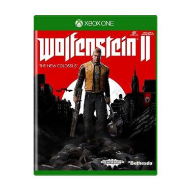 Imagem de Wolfenstein ii: The New Colossus - Xbox One