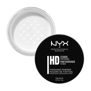 Imagem de NYX PROFESSIONAL MAKEUP Studio Finishing Powder , 0.21 Ounce