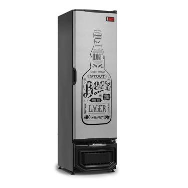Imagem de Cervejeira Gelopar 228 Litros Preta GCB23EGWTI – 127 Volts