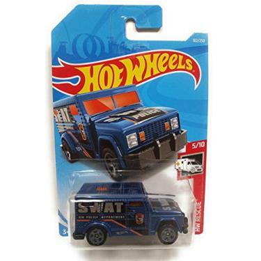 Imagem de Hot Wheels HW Armored Truck