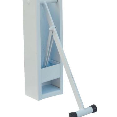 Imagem de Amassador De Latas Latão Latinha 473Ml Manual Branco