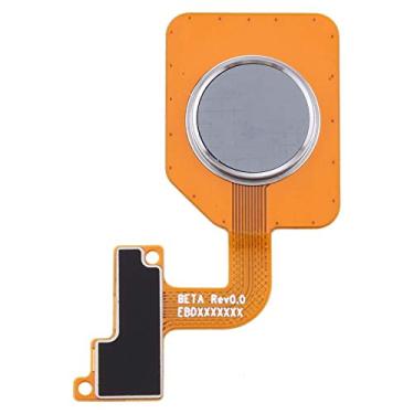 Imagem de Cabo flexível do sensor de impressão digital para LG G8S ThinQ LMG810 LM-G810 LMG810