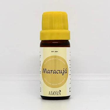 Imagem de Óleo Essencial 100% puro - Aroma Amora (Maracujá, 10 mL)