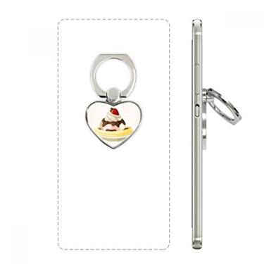 Imagem de Suporte universal de anel de telefone com suporte para banana e gelo da Moranguinho