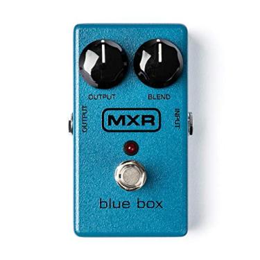 Imagem de Pedal MXR Blue Box Octave Fuzz - M103