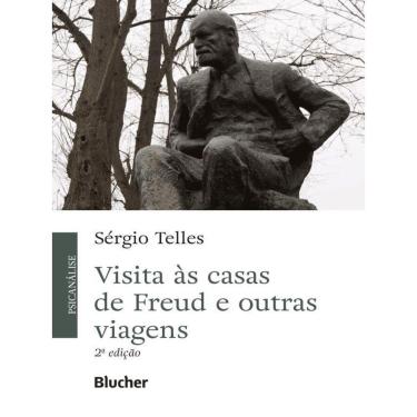 Imagem de Visita Às Casas De Freud E Outras Viagens