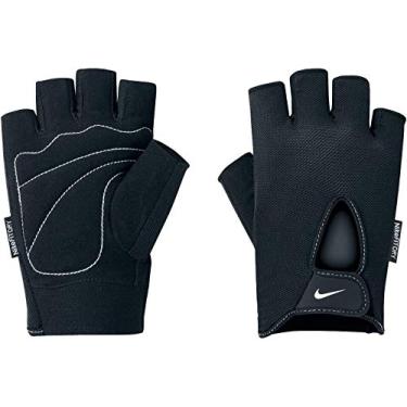 Imagem de Luvas masculinas de treinamento básico Nike, Black(N100049001-001)/White, X-Large