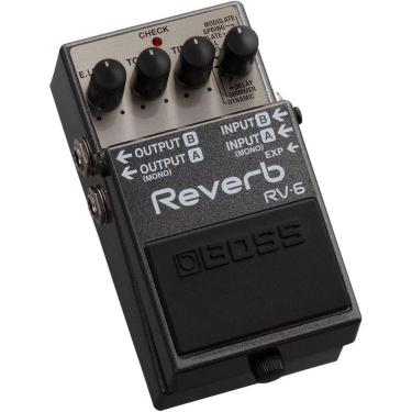 Imagem de Pedal Boss Reverb Rv-6