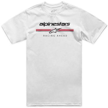 Imagem de Camiseta Alpinestars Betteryet Branco