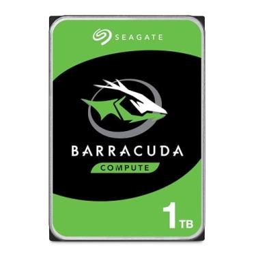 Imagem de HDD Barracuda 1 TB para Notebook - ST1000LM048, Seagate, HD Interno