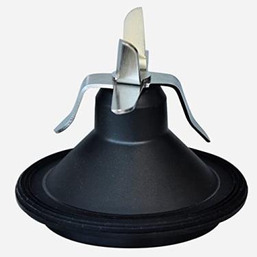 Imagem de JOYSOG Lâmina de liquidificador para misturador Philips Juicer, peças de reposição compatíveis com HR2093, HR2095, HR2096, HR2097, HR2194, HR2195, HR2196, RI2095, RI2096, acessórios para