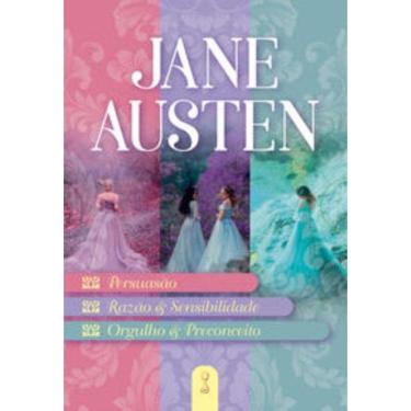 Imagem de Box Jane Austen