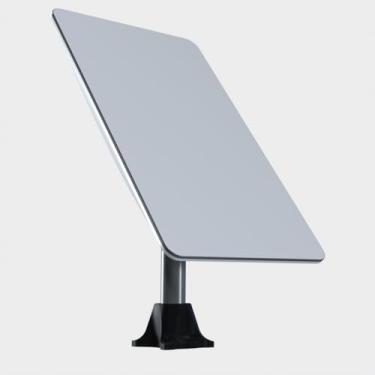 Imagem de Suporte Tipo Base para Fixar em Superfícies Planas Compatível com Antena Starlink 2ª Geração - ARTBOX3D