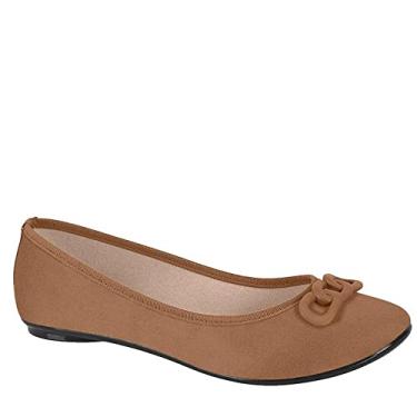 Imagem de Sapatilha Moleca R.5726-114 (35, Camel)