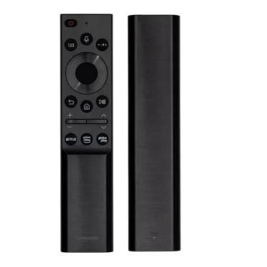 Imagem de Controle para Tv Remoto Samsung Original Serie Au7700 E Au8000 modelo 
