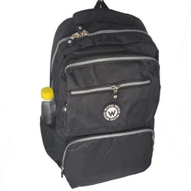 Imagem de Mochila Escolar Tactel M4363 - Ello