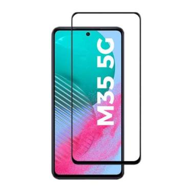 Imagem de Capa Capinha Carteira Estojo Flip Compatível Samsung M35 5G - DB, 1 Pe