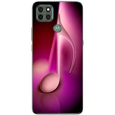 Imagem de Capa Adesivo Skin376 Verso Para Motorola Moto G9 Power 2020 - KawaSkin