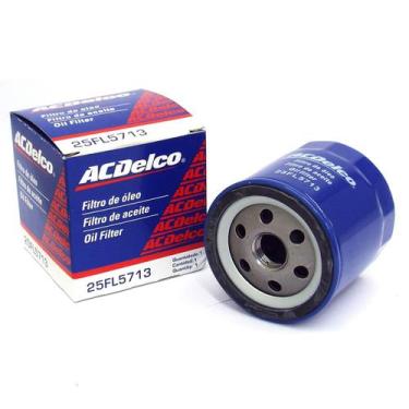 Imagem de Filtro De Oleo Do Motor Acdelco Courier Endura,zetec Rocam ecosport 25