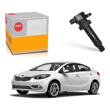 Imagem de 1 Bobina De Ignição Ngk Cerato 1.6 16v 2013 A 2016