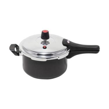 Imagem de Panela de Pressão 3L Antiaderente Trava Externa Qualite - Marcolar