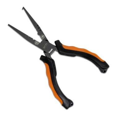 Imagem de Alicate Para Pesca Multiuso Aço V-Fox Dfs-0703B - Jignesis