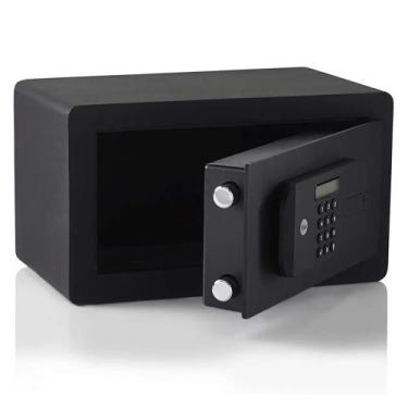 Imagem de Cofre Digital Standard Compact - Yale, Preto