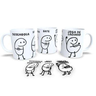 Imagem de Canecas Personalizadas Flork Namorados - Estampa Sublimada, Mod.50