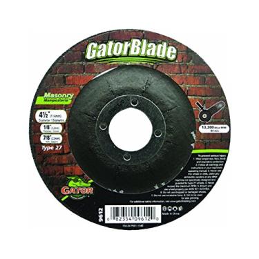 Imagem de Roda de alvenaria 4.5x1/8x7/8