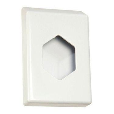 Imagem de Kit 2 Suportes P/ Saquinho Descarte De Absorvente + 50 Sacos - HIGIPAC