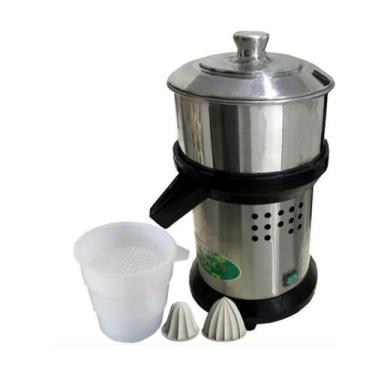 Imagem de Espremedor De Suco Industrial 500w Inox - A.R Variedades MT