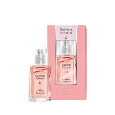 Imagem de Miss Gabriela Sabatini Edt 20ml Perfume Feminino