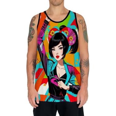 Imagem de Camiseta Regata Tshirt K-pop Moda Coreana Pop Art Ásia 2 - Enjoy Shop,