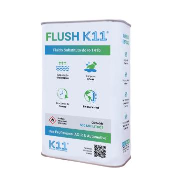 Imagem de Flush K11 500ML para Limpeza de Refrigeração e Ar Condicionado