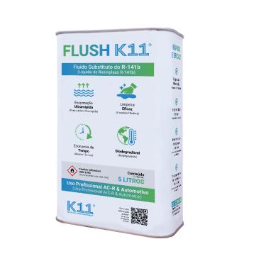 Imagem de Flush K11 5 Litros para Limpeza de Refrigeração e Ar Condicionado