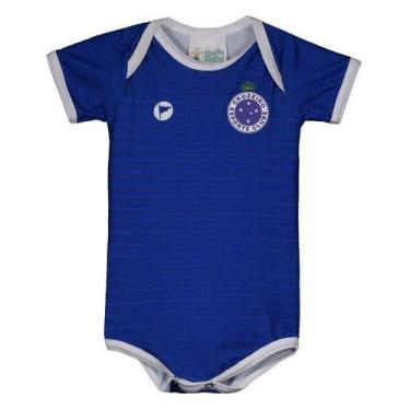Imagem de Body Cruzeiro Listrado UV - Torcida Baby, G