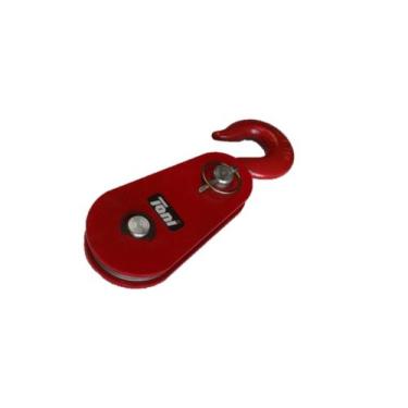 Imagem de Patesca com Gancho para Guincho até 12000 lbs / 5500kg - Toni Off Road