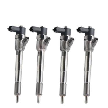 Imagem de 4 PCS 0445110419 Injetor de Combustível Diesel 0445 110 419 Bico 0 986 435 213 Compatível Para JEEP 55233955 71795163