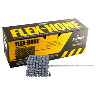 Imagem de Flex Hone 4-1/8" (105 mm) BRM Cylinder Hone 320 Grit Oxide de Alumínio