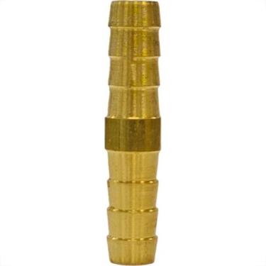 Imagem de Emenda Mangueira De Ar Garden Latao 3/8'' 11721E