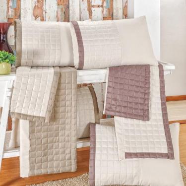 Imagem de Jogo de Lençol Duetto Casal Queen 04 Peças - Bordados Ricardo, 1