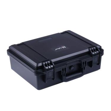 Imagem de Estojo Rígido Lykus HC-3810 Impermeável - 38x28x13,5cm - com Inserção 