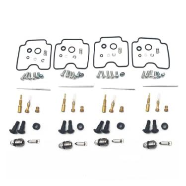 Imagem de Kit de reparo de carburador de motor de motocicleta para Suzuki GSX600F Katana 1998-2006 GSX600 GSX 600 F 600F