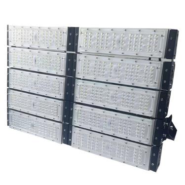 Imagem de Refletor Industrial Luminária Led Holofote 6000K IP66 500W