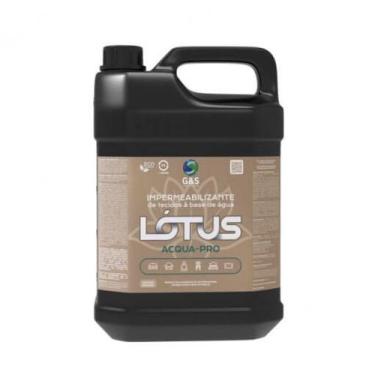 Imagem de Imper De Sofa Base Agua Acqua-pro 5l Lotus G&s - Gs Home Solutions