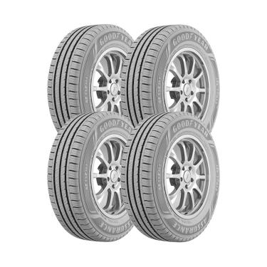 Imagem de Jogo 4 Pneus Goodyear Aro 14 Assurance Maxlife 185/65R14 86H